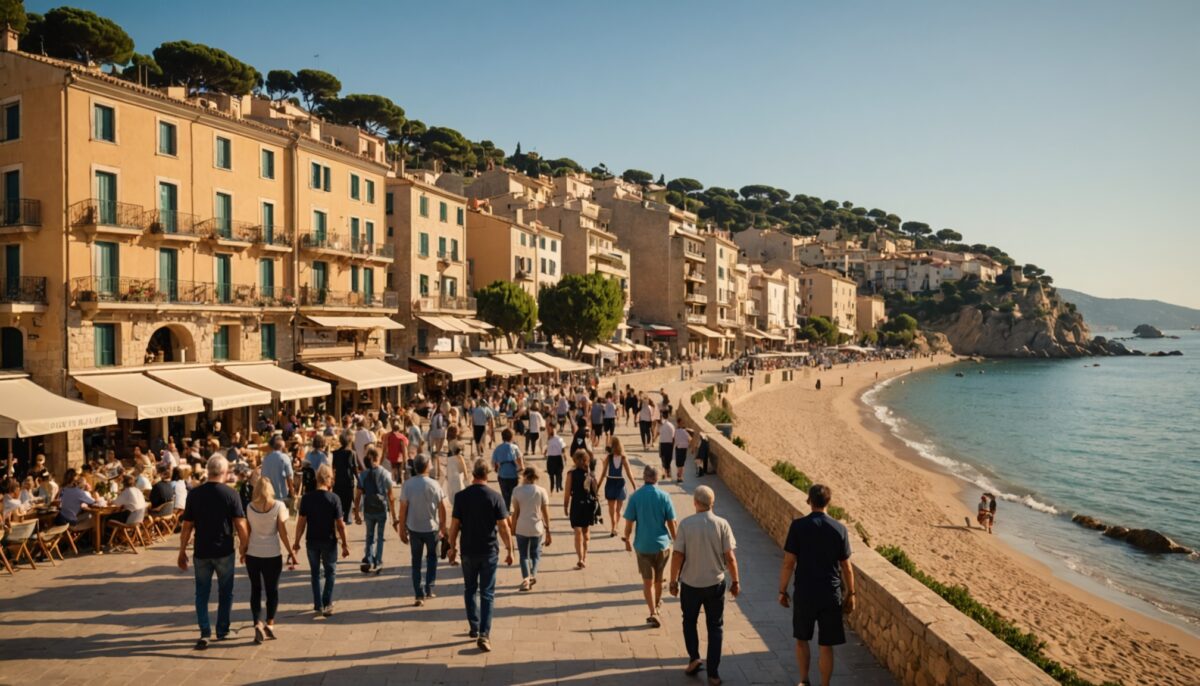 Begur en Costa Brava : votre guide essentiel pour explorer le village pittoresque et ses plages paradisiaques