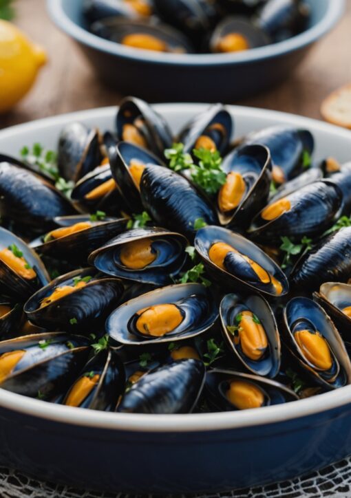 Moules marinières à l'ancienne : la recette traditionnelle facile de grand-mère