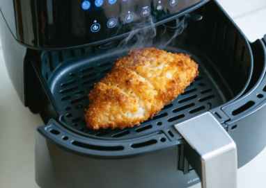 découvrez comment réchauffer un cordon bleu au air fryer rapidement et efficacement grâce à notre guide simple et pratique.
