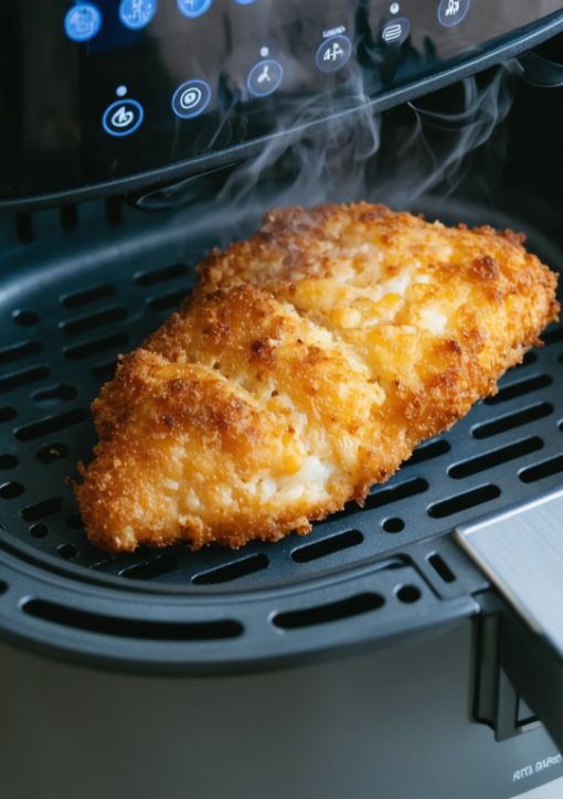 découvrez comment réchauffer un cordon bleu au air fryer rapidement et efficacement grâce à notre guide simple et pratique.