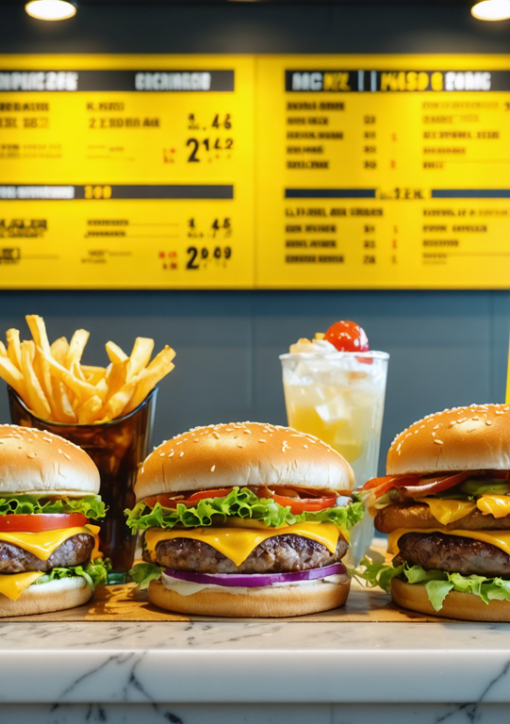 découvrez le menu mcfirst 2025 avec ses tarifs avantageux et promotions exclusives. profitez des meilleures offres mcdonald’s dès maintenant !