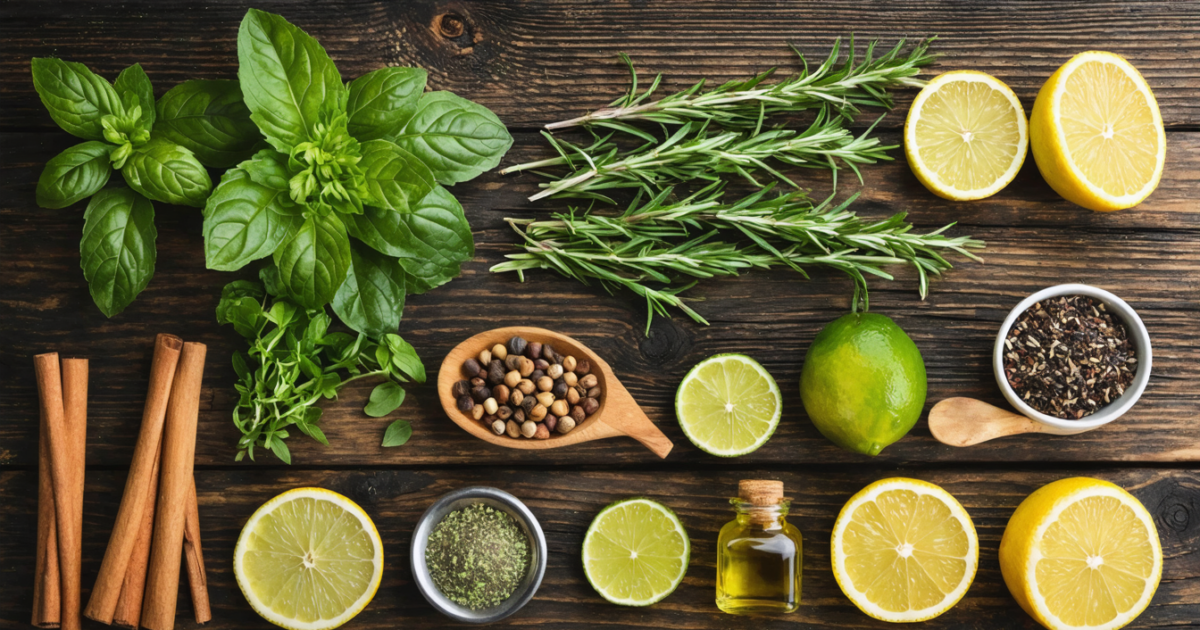 découvrez des alternatives naturelles efficaces pour remplacer l'arôme patrelle et sublimer vos préparations culinaires tout en privilégiant des ingrédients sains et authentiques.