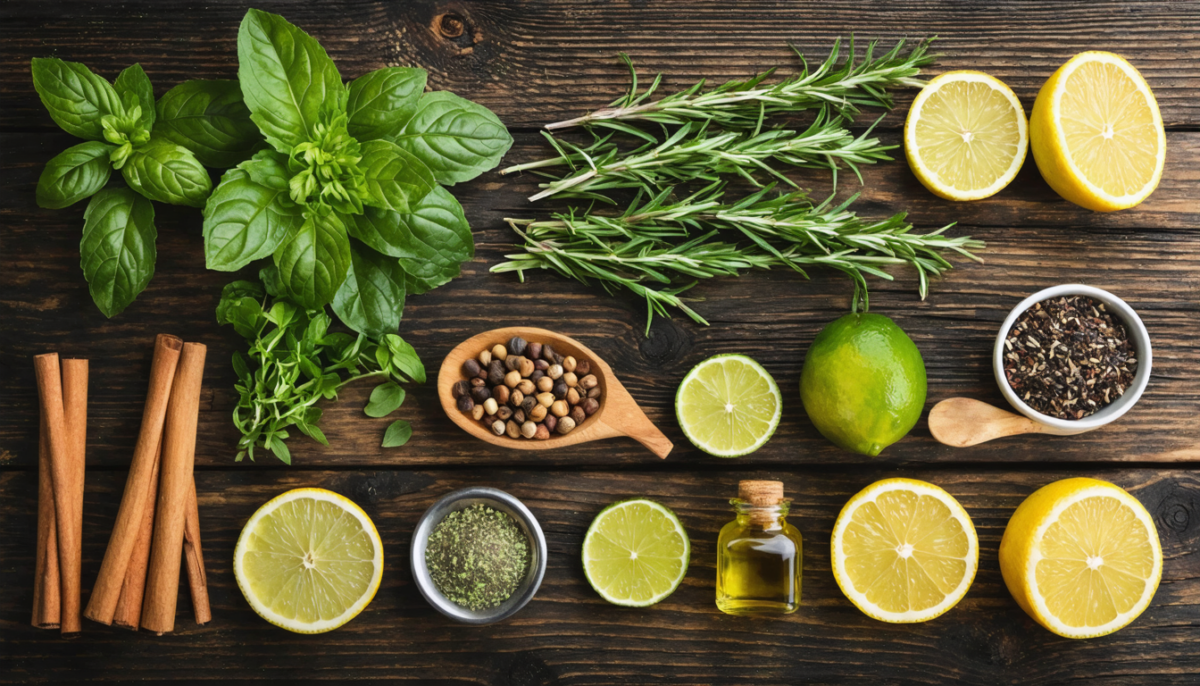 découvrez des alternatives naturelles efficaces pour remplacer l'arôme patrelle et sublimer vos préparations culinaires tout en privilégiant des ingrédients sains et authentiques.