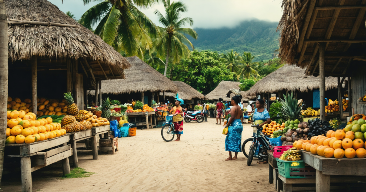 découvrez un guide complet sur le coût de la vie à wallis et futuna, avec une analyse détaillée des dépenses quotidiennes et des prix essentiels pour bien préparer votre séjour ou installation.