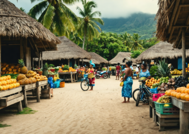 découvrez un guide complet sur le coût de la vie à wallis et futuna, avec une analyse détaillée des dépenses quotidiennes et des prix essentiels pour bien préparer votre séjour ou installation.