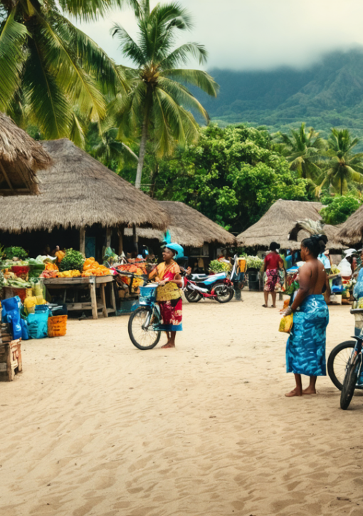 découvrez un guide complet sur le coût de la vie à wallis et futuna, avec une analyse détaillée des dépenses quotidiennes et des prix essentiels pour bien préparer votre séjour ou installation.