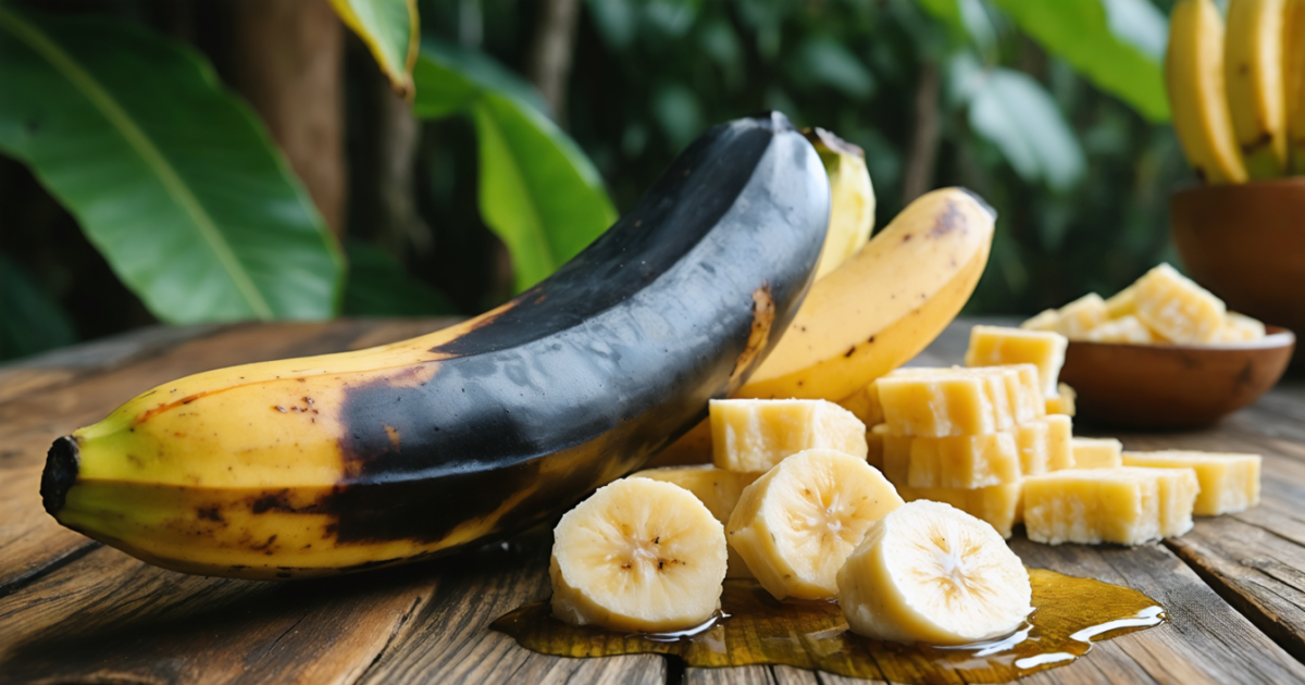 découvrez l'origine de la banane noire, ses dangers potentiels et nos astuces pratiques pour la déguster au mieux. apprenez à profiter de ce fruit en toute sécurité et saveur.