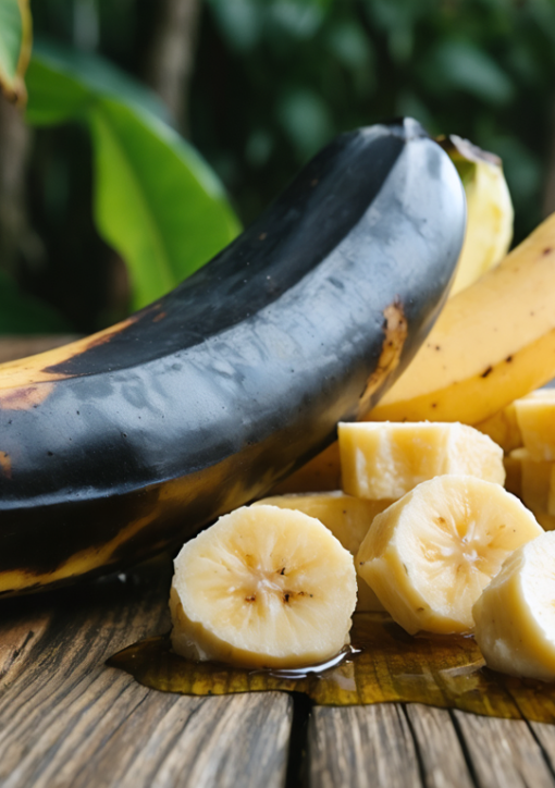 découvrez l'origine de la banane noire, ses dangers potentiels et nos astuces pratiques pour la déguster au mieux. apprenez à profiter de ce fruit en toute sécurité et saveur.