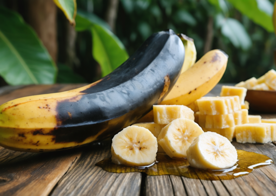 découvrez l'origine de la banane noire, ses dangers potentiels et nos astuces pratiques pour la déguster au mieux. apprenez à profiter de ce fruit en toute sécurité et saveur.