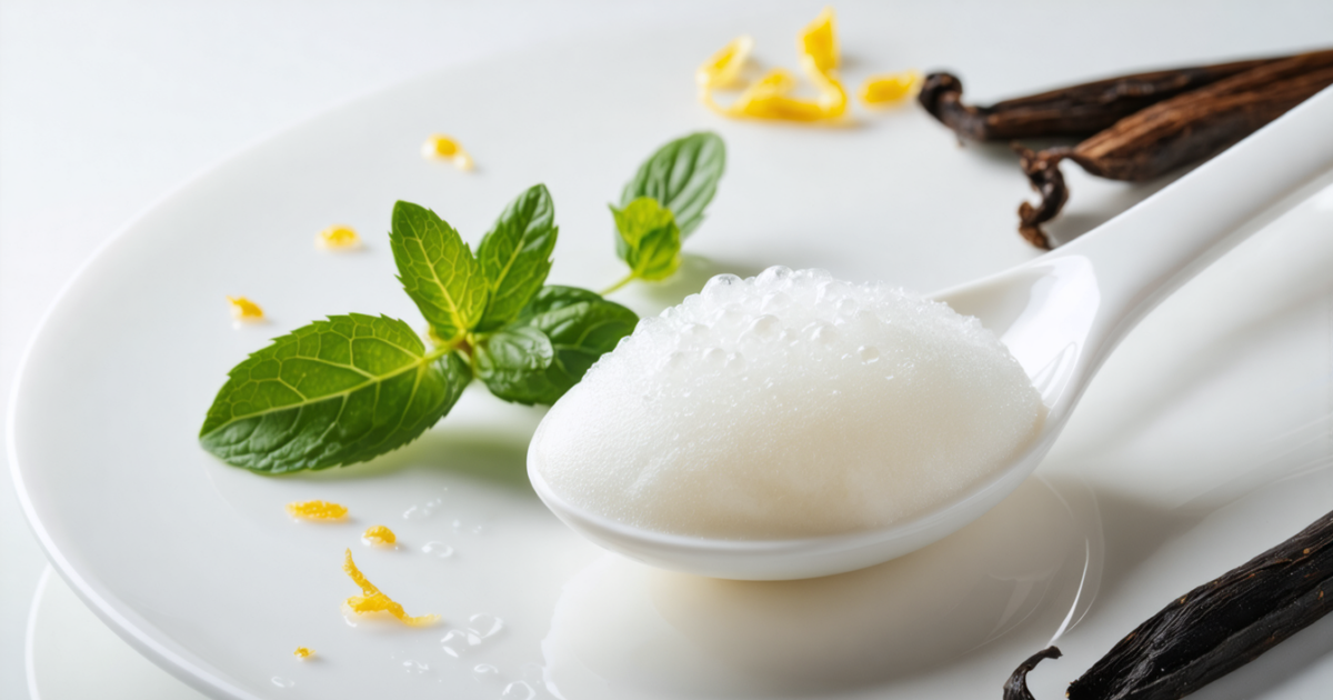 découvrez la recette d'espuma pour créer une mousse culinaire aérienne et délicate, ainsi que des astuces pour réussir cette texture légère et savoureuse.