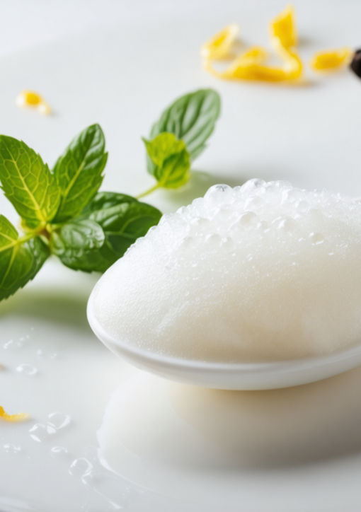 découvrez la recette d'espuma pour créer une mousse culinaire aérienne et délicate, ainsi que des astuces pour réussir cette texture légère et savoureuse.