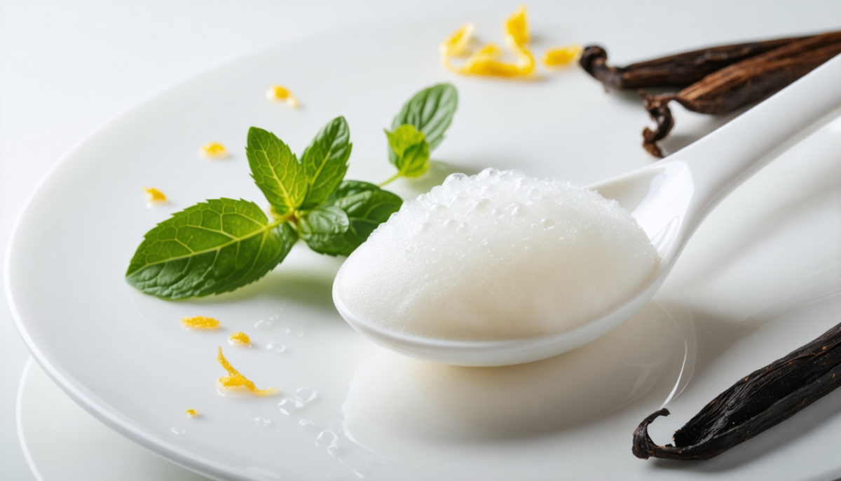 découvrez la recette d'espuma pour créer une mousse culinaire aérienne et délicate, ainsi que des astuces pour réussir cette texture légère et savoureuse.