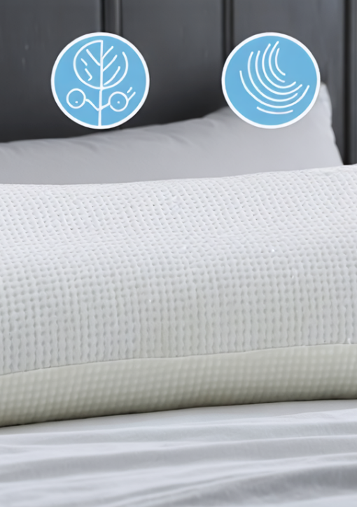 découvrez les risques potentiels des oreillers à mémoire de forme et apprenez les précautions indispensables pour un sommeil sûr et confortable.