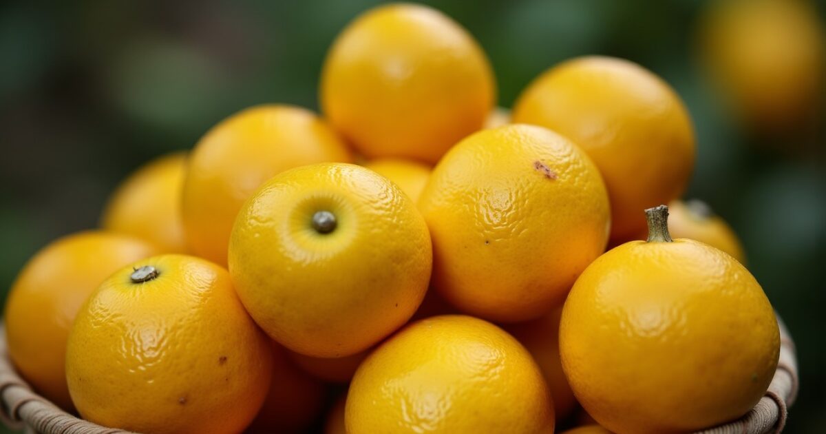 Que faire quand on a trop de citrons ? Astuces simples pour les utiliser efficacement