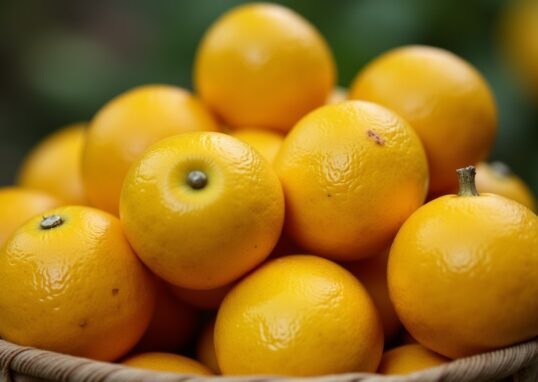 Que faire quand on a trop de citrons ? Astuces simples pour les utiliser efficacement