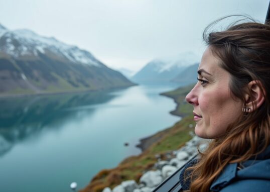 Aurlandsfjellet : découvrez une route panoramique aux vues à couper le souffle