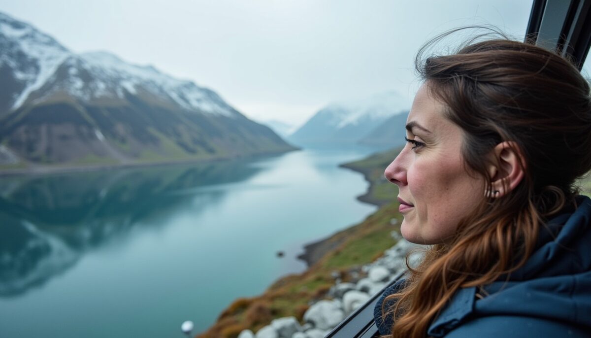 Aurlandsfjellet : découvrez une route panoramique aux vues à couper le souffle