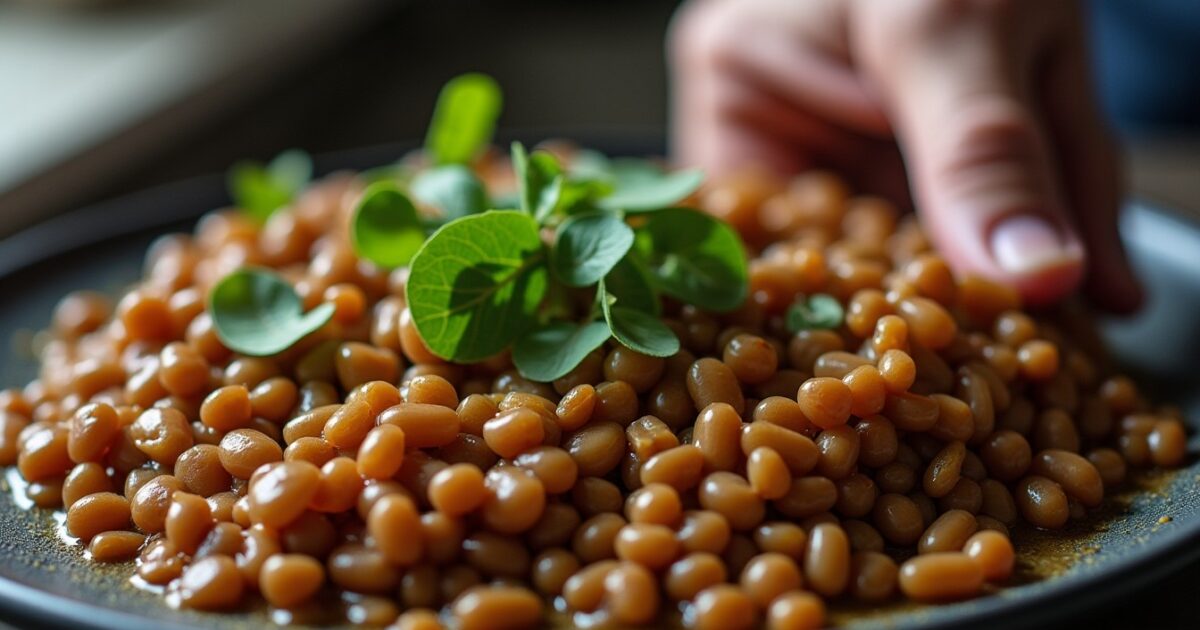 Quelle portion de lentilles prévoir par personne pour des plats réussis