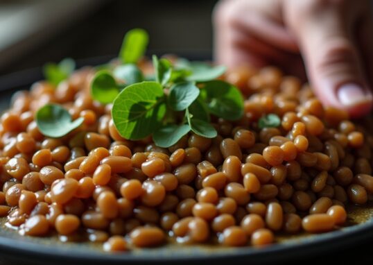 Quelle portion de lentilles prévoir par personne pour des plats réussis