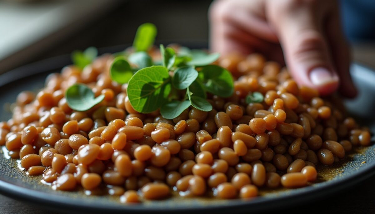 Quelle portion de lentilles prévoir par personne pour des plats réussis