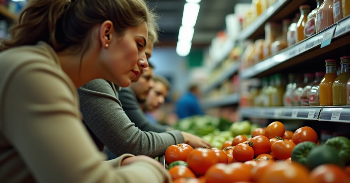 Conade Italie : découvrez les supermarchés de quartier, leurs produits locaux et services de proximité