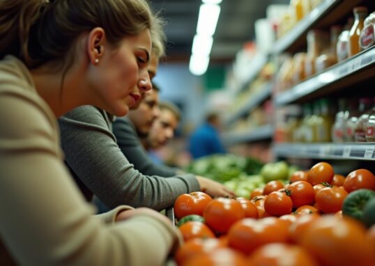 Conade Italie : découvrez les supermarchés de quartier, leurs produits locaux et services de proximité