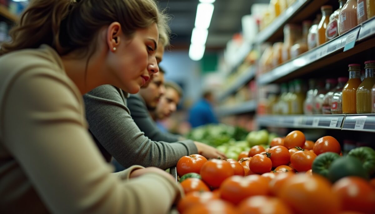 Conade Italie : découvrez les supermarchés de quartier, leurs produits locaux et services de proximité