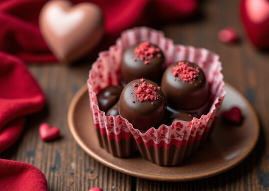 Chocolats de Saint-Valentin : Offrez un Cadeau Gourmand qui Fera Fondre le Cœur de Votre Bien-Aimé(e