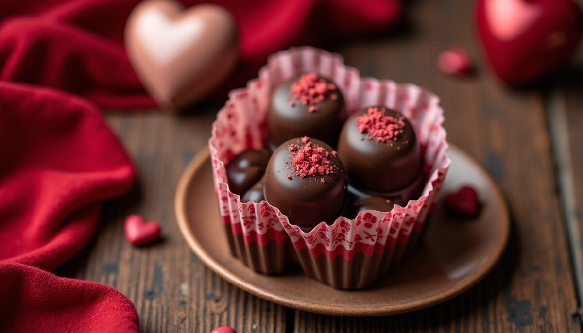 Chocolats de Saint-Valentin : Offrez un Cadeau Gourmand qui Fera Fondre le Cœur de Votre Bien-Aimé(e