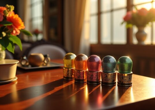 Capsules de champagne : le guide essentiel pour passionnés et collectionneurs experts