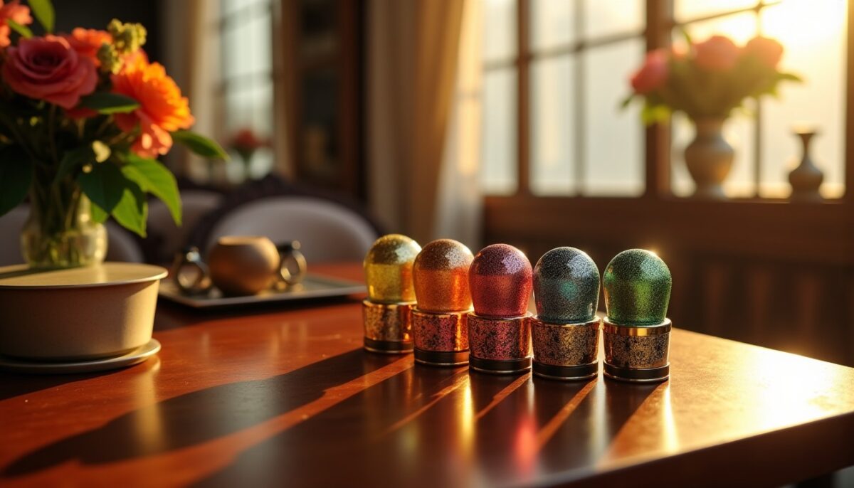 Capsules de champagne : le guide essentiel pour passionnés et collectionneurs experts