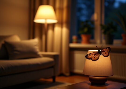 Papillon de nuit dans la maison : comprendre les causes, identifier les risques et découvrir des solutions efficaces