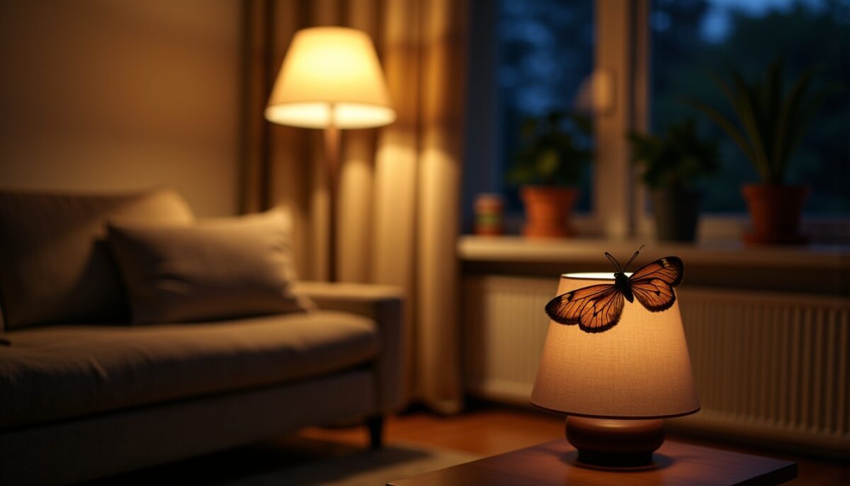 Papillon de nuit dans la maison : comprendre les causes, identifier les risques et découvrir des solutions efficaces