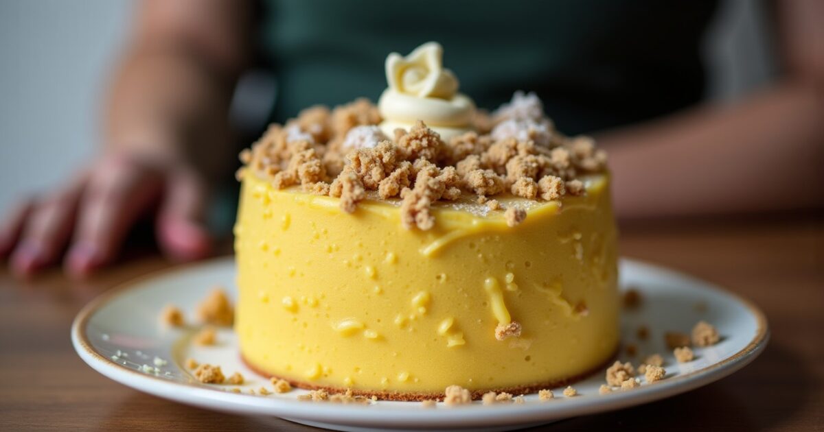 Délicieux Molly Cake à la Vanille par Cyril Lignac : Recette Facile et Ultra Moelleuse
