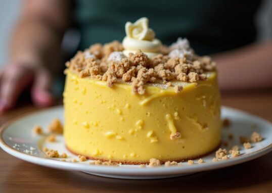 Délicieux Molly Cake à la Vanille par Cyril Lignac : Recette Facile et Ultra Moelleuse