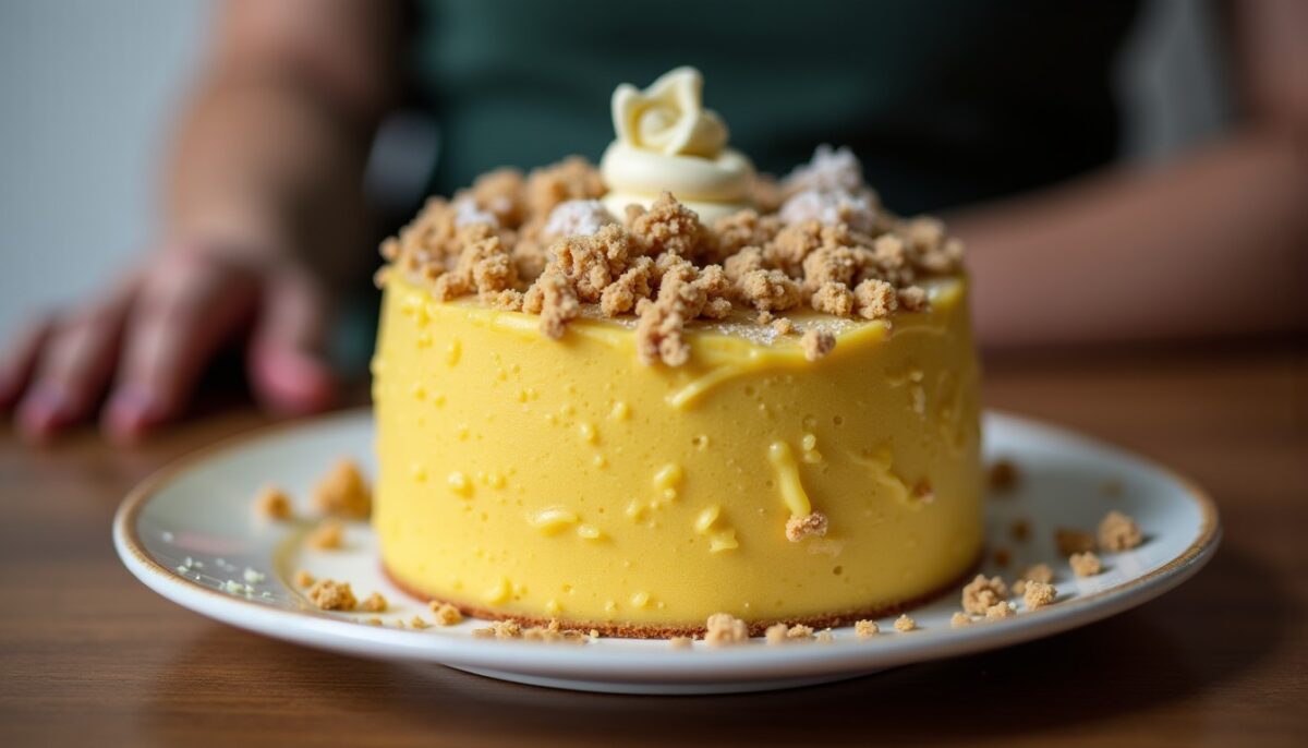 Délicieux Molly Cake à la Vanille par Cyril Lignac : Recette Facile et Ultra Moelleuse