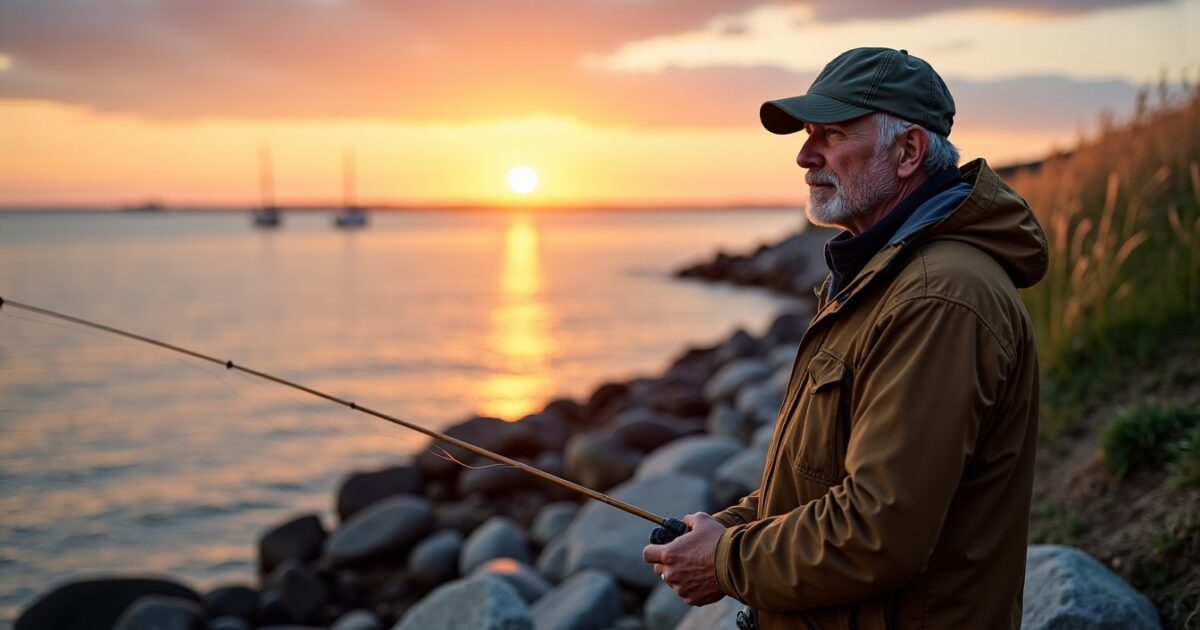 Stanget au Danemark : conseils météo, astuces de pêche et infos pratiques pour votre visite