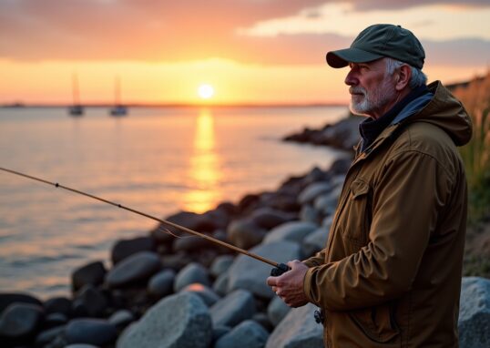Stanget au Danemark : conseils météo, astuces de pêche et infos pratiques pour votre visite
