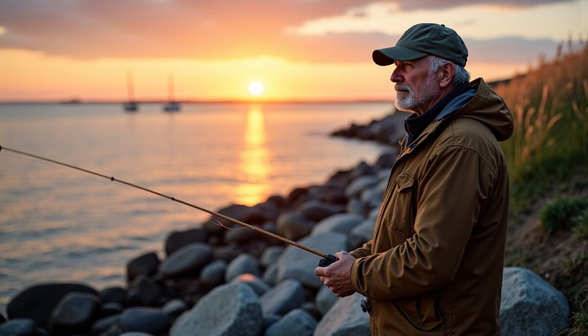 Stanget au Danemark : conseils météo, astuces de pêche et infos pratiques pour votre visite
