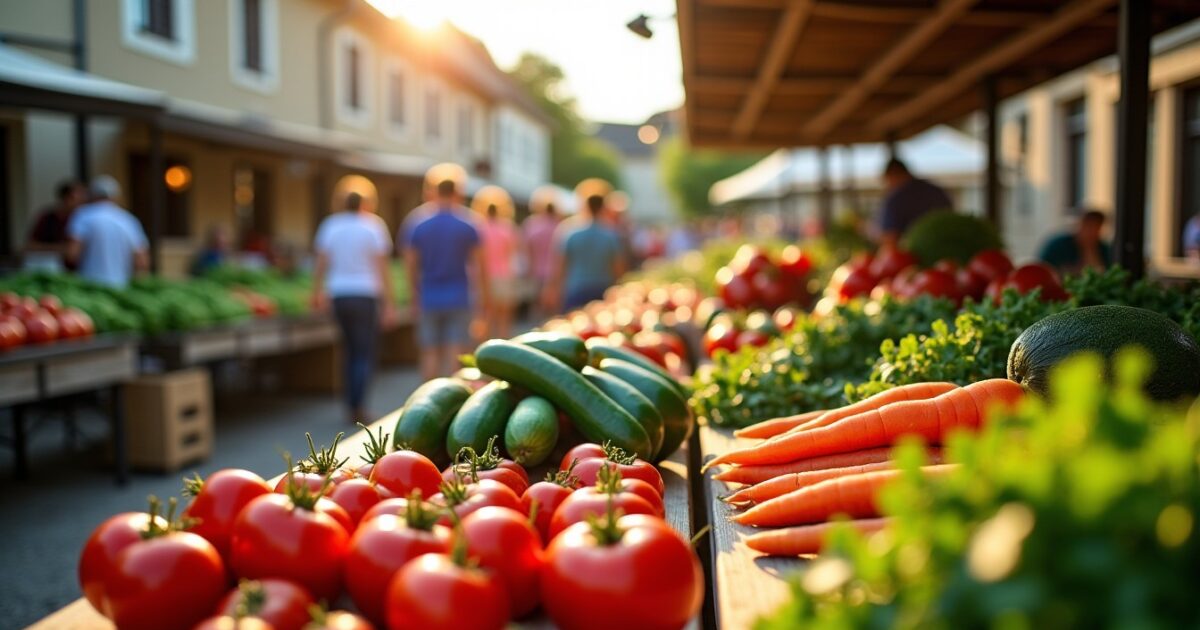 Primeur Villetaneuse : légumes frais, locaux et de saison à savourer