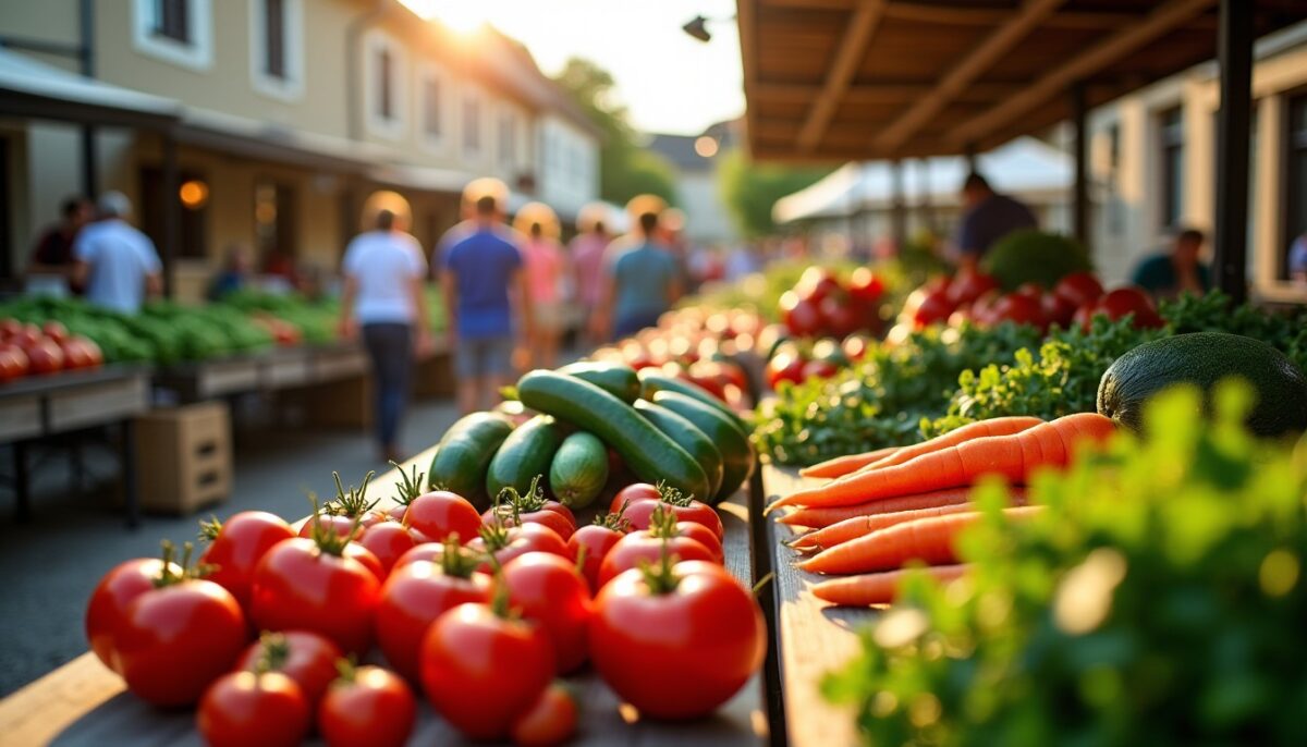 Primeur Villetaneuse : légumes frais, locaux et de saison à savourer
