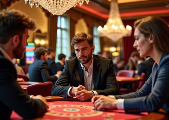 Analyse approfondie du site Casinozer : l'expérience ultime pour les joueurs français de casino en ligne