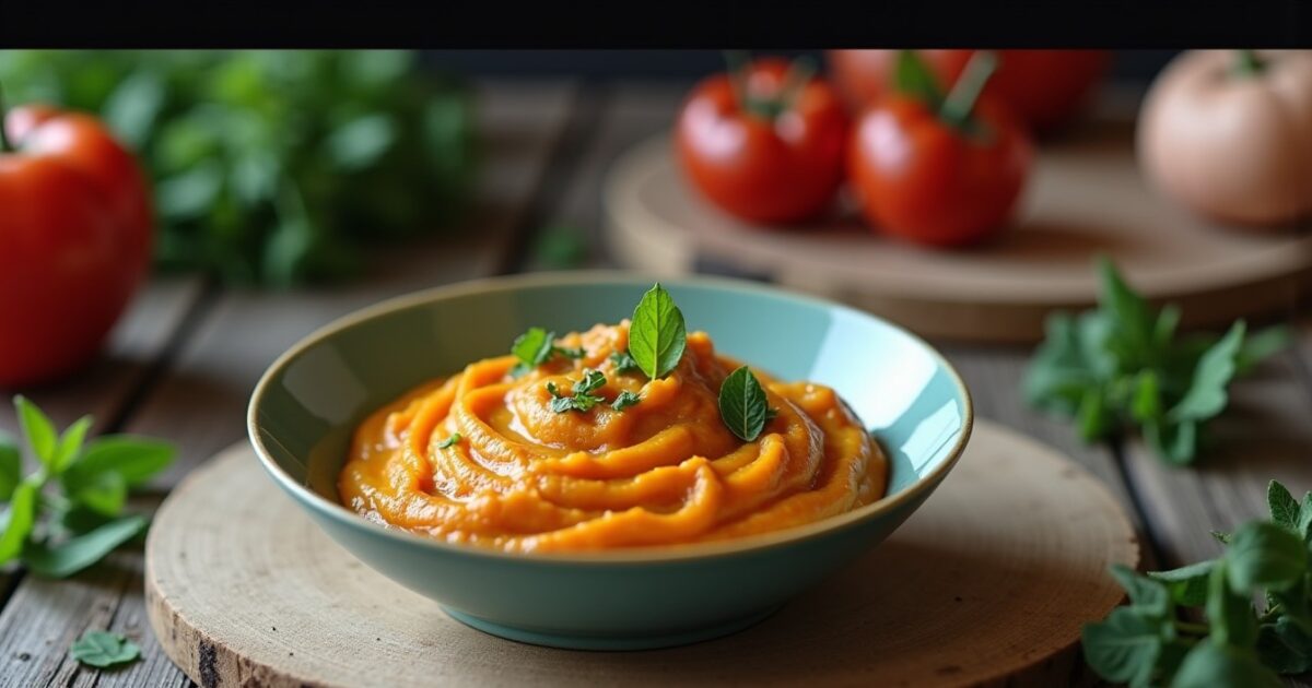 Recette express de la sauce gribiche au Thermomix : simplicité et saveurs au rendez-vous