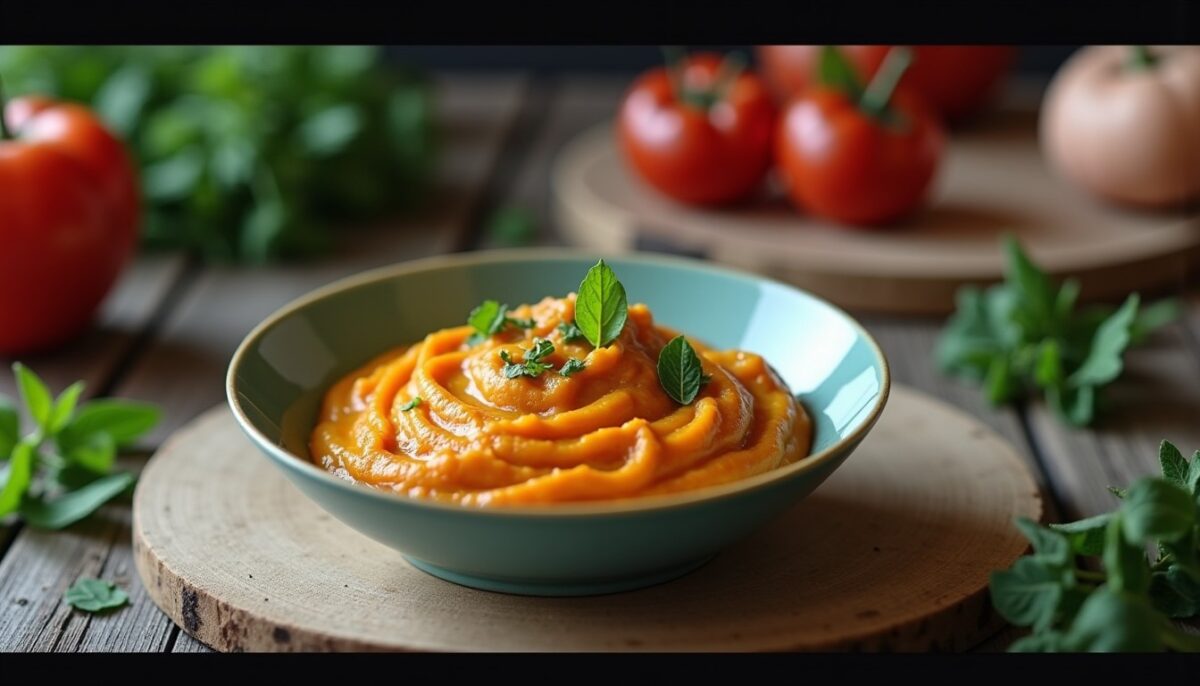 Recette express de la sauce gribiche au Thermomix : simplicité et saveurs au rendez-vous