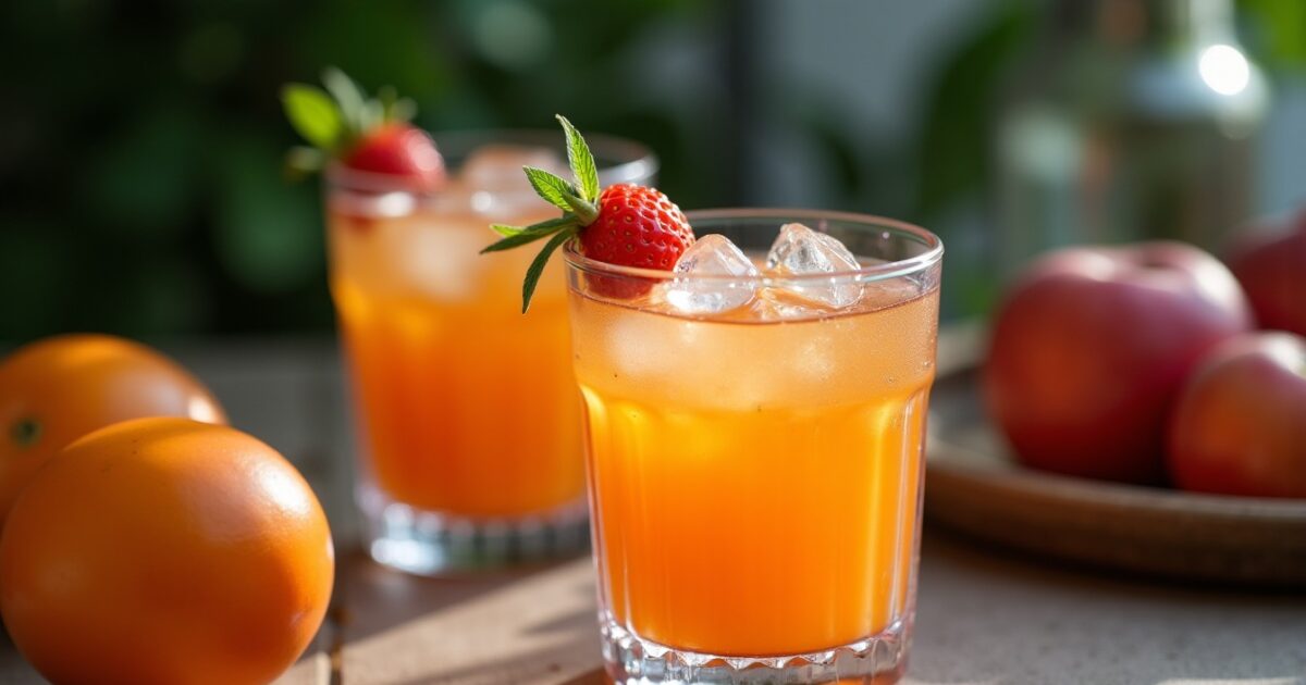 Cocktail Perroquet : la recette simple et rafraîchissante au pastis