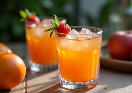 Cocktail Perroquet : la recette simple et rafraîchissante au pastis
