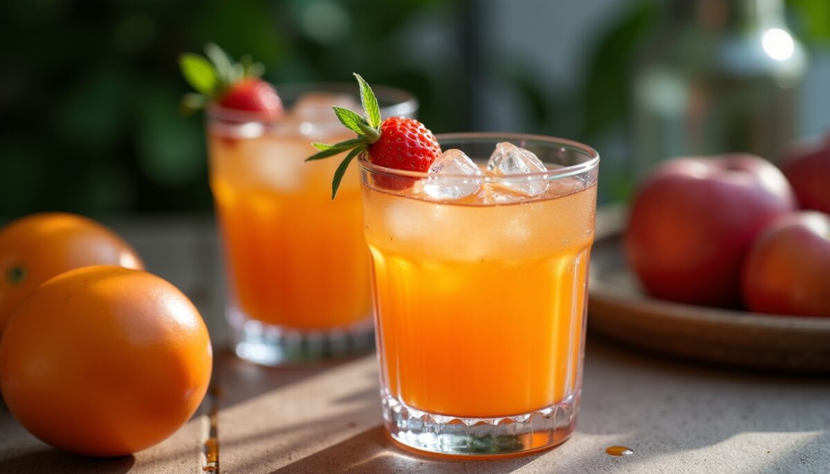 Cocktail Perroquet : la recette simple et rafraîchissante au pastis