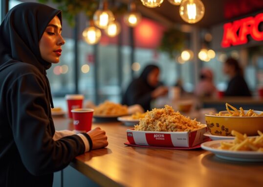 KFC halal en France : découvrez où déguster des repas certifiés et savoureux