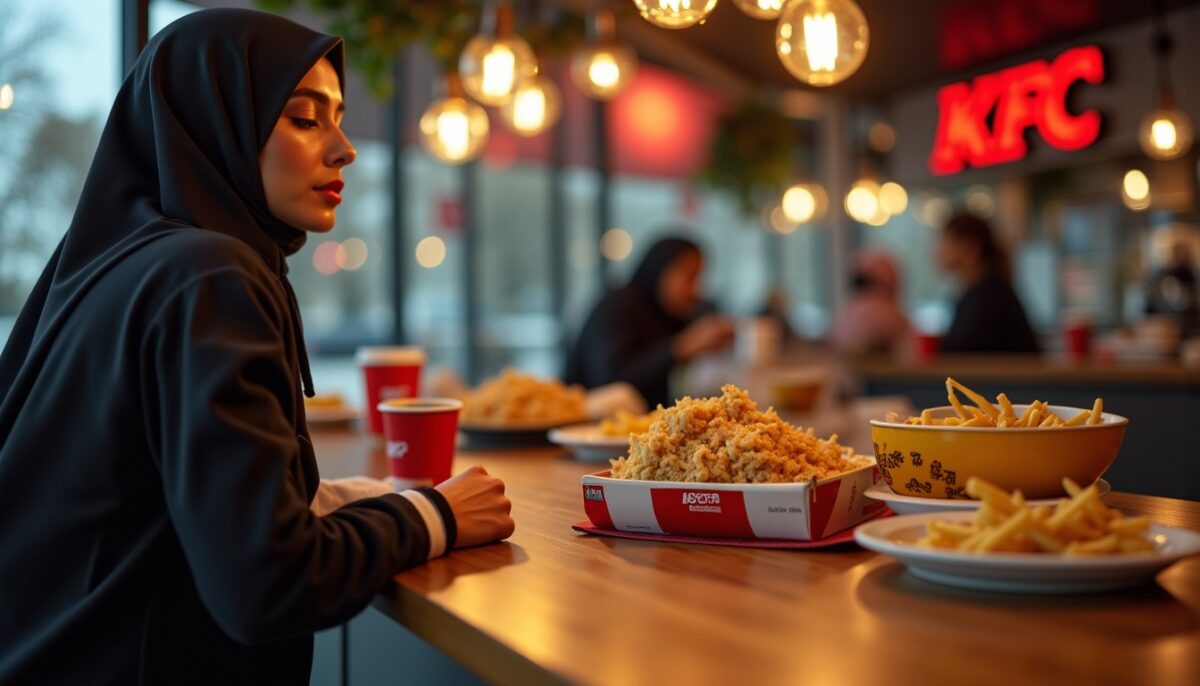 KFC halal en France : découvrez où déguster des repas certifiés et savoureux