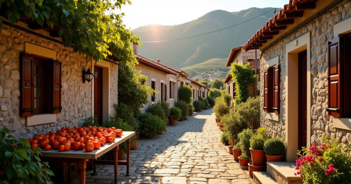 Areopoli, joyau du Magne : guide complet pour découvrir ce village emblématique du Péloponnèse